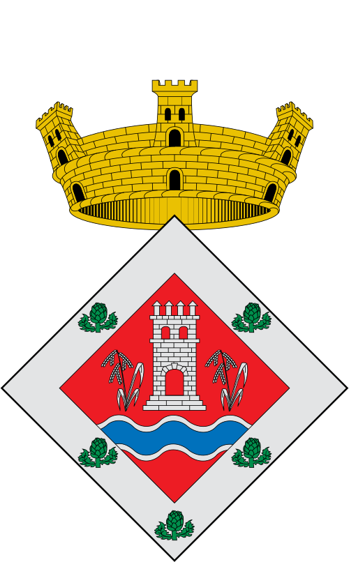 Fayl:Escut de l'Aldea.svg