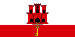 Gibraltar bayrogʻi