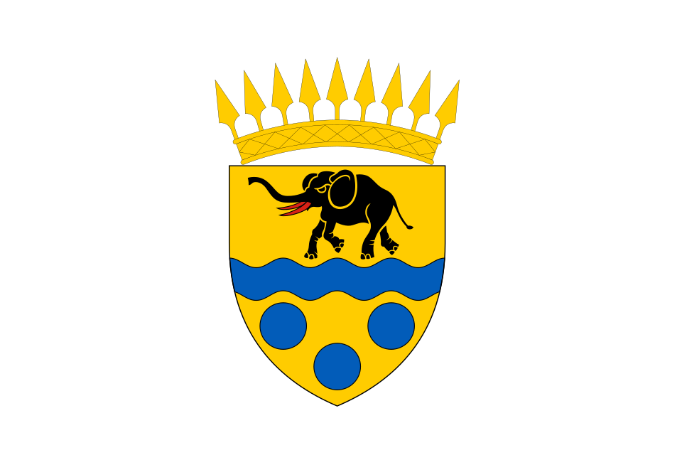 Fayl:Flag of Moyen-Ogooué Province, Gabon.svg