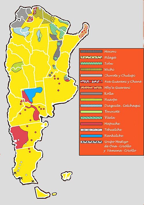 Fayl:Indigenous peoples of the Argentina.jpg
