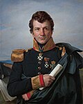 "Iogannes van den Bosh" portreti ( tax. 1829- yil)