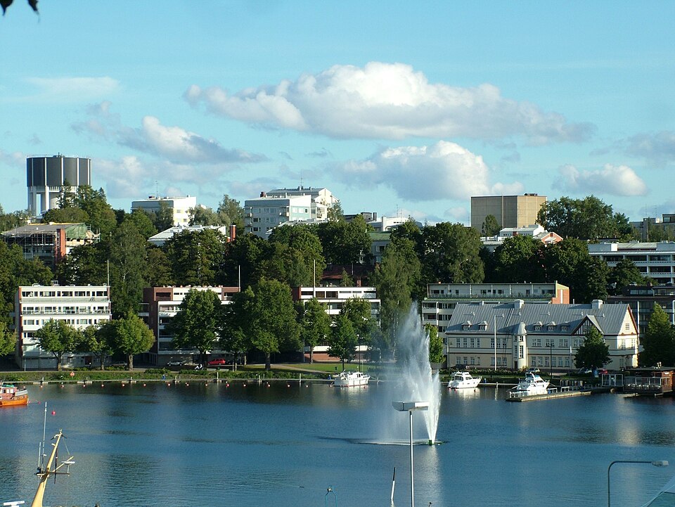 Fayl:Lappeenranta Stadt und See.jpg