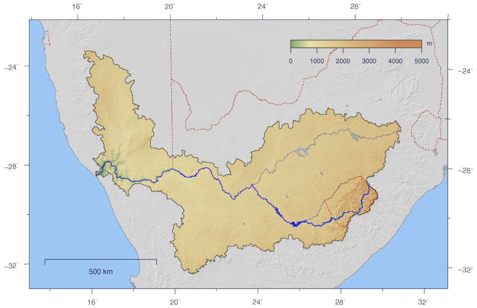 Fayl:Orange watershed topo.png