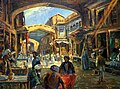 Kobulning Char Chatta bozori (1932)