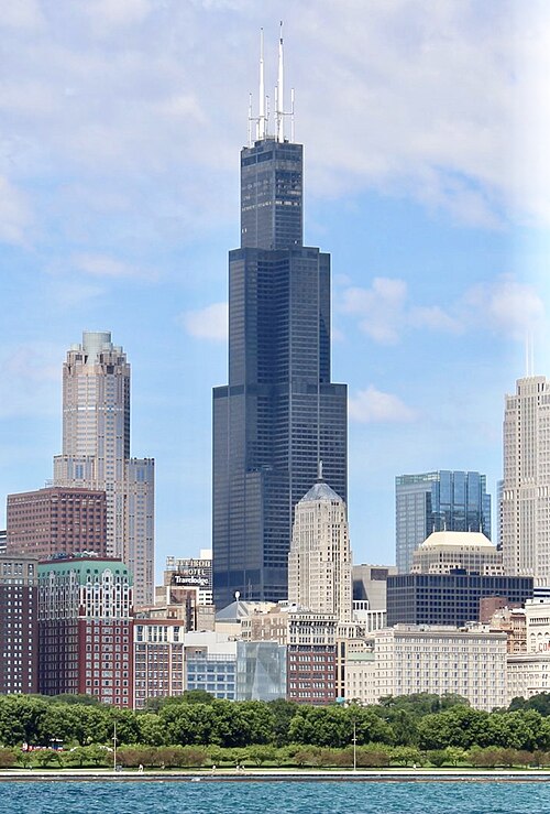 Fayl:Willis Tower From Lake.jpg