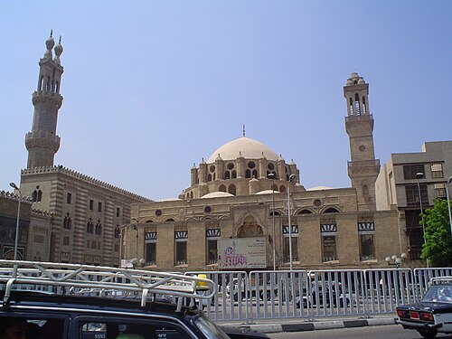 Abu al-Zahab masjidi