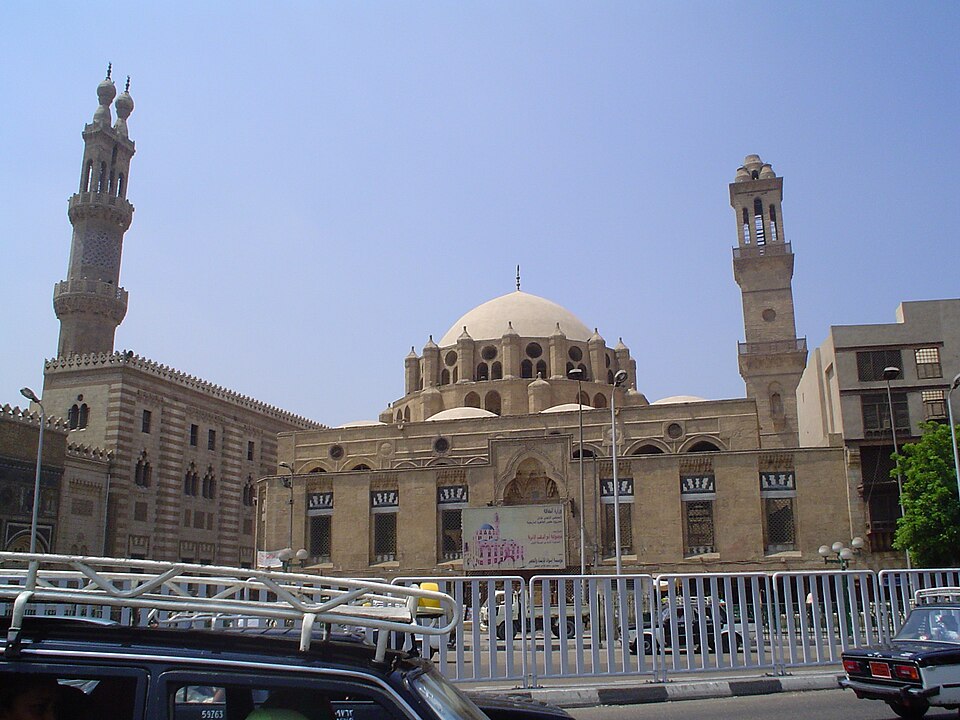 Fayl:Al-Azhar 2006.jpg