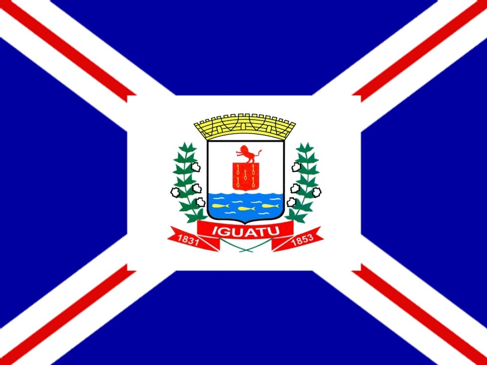 Fayl:Bandeira de Iguatu, CE.jpg