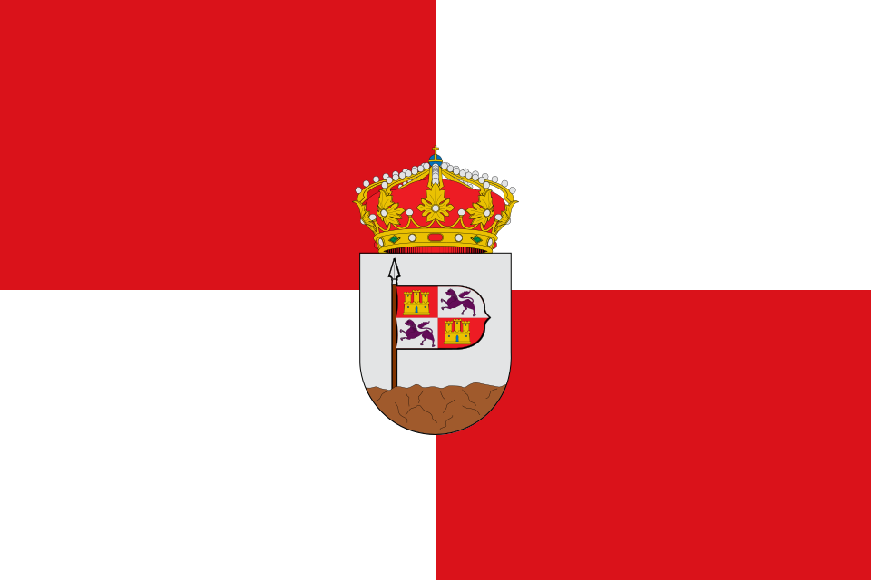 Fayl:Bandera de Lanzahíta.svg