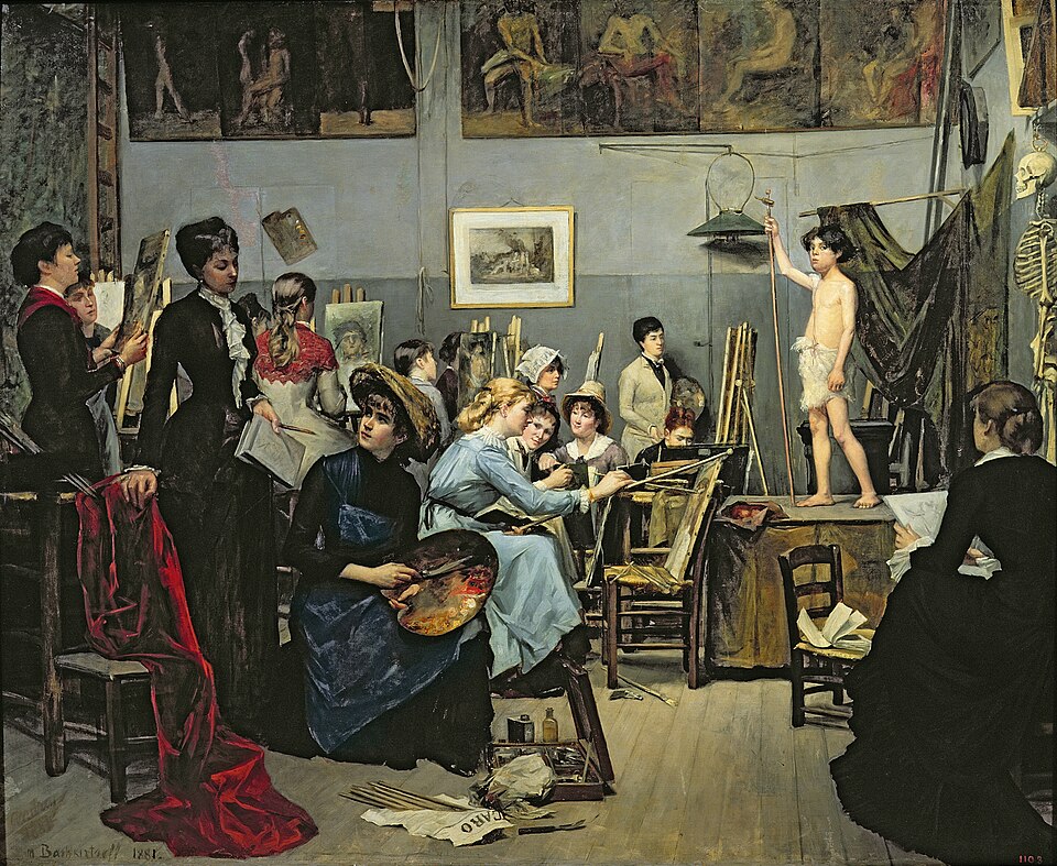 Fayl:Bashkirtseff - In the Studio.jpg
