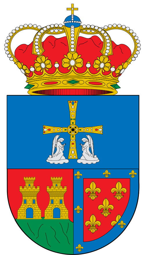 Fayl:Escudo de Proaza.svg