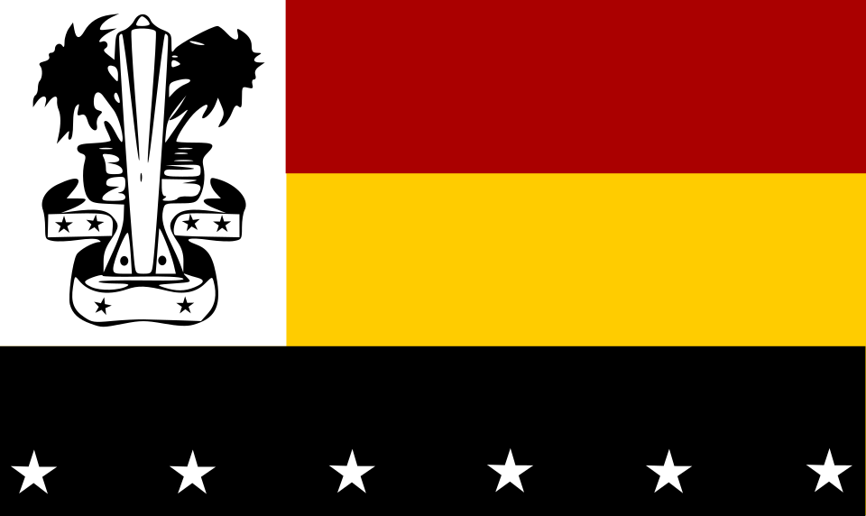 Fayl:Flag of Madang.svg