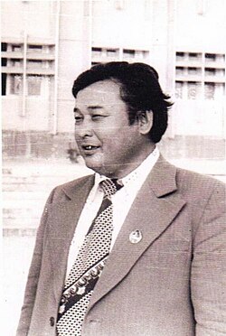 Kengesbay Rahmanov