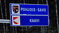 Skyline of Kaavi