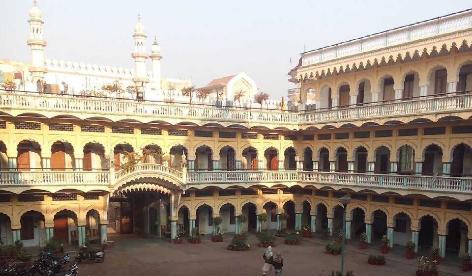 Fayl:Mazahir Uloom Jadeed.jpg