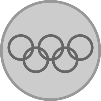 Fayl:Silver medal.svg