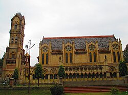 Allahobod jamoat kutubxonasi, Prayagraj, Hindiston