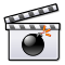 Fayl:Thriller film clapperboard.svg