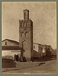 1860-yildagi minoraning tasviri