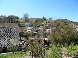 Skyline of Velké Janovice