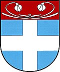Coat of arms of Zahrádky