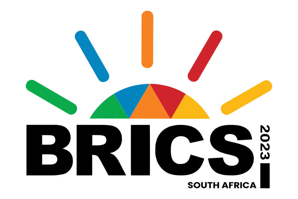 Fayl:BRICS 2023 Logo.svg