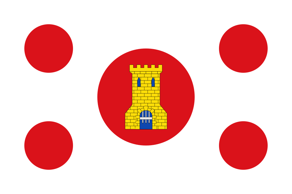 Fayl:Bandera de Aniñón.svg