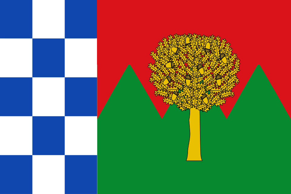 Fayl:Bandera de Collado del Miron.svg