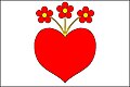 Flag of Dobré Pole