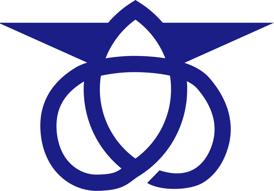 Fayl:Emblem of Aoki, Nagano.svg