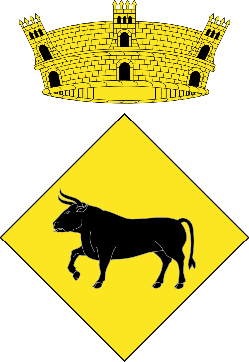 Fayl:Escudo de Bovera.svg