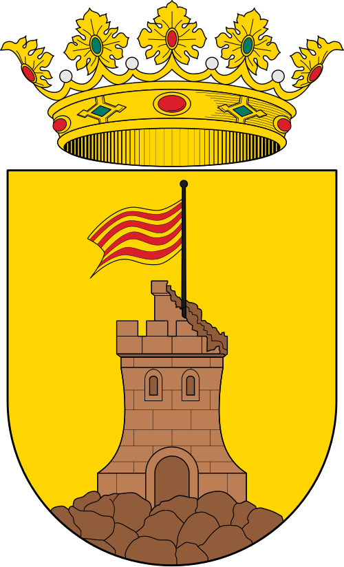 Fayl:Escut de Pedreguer.svg