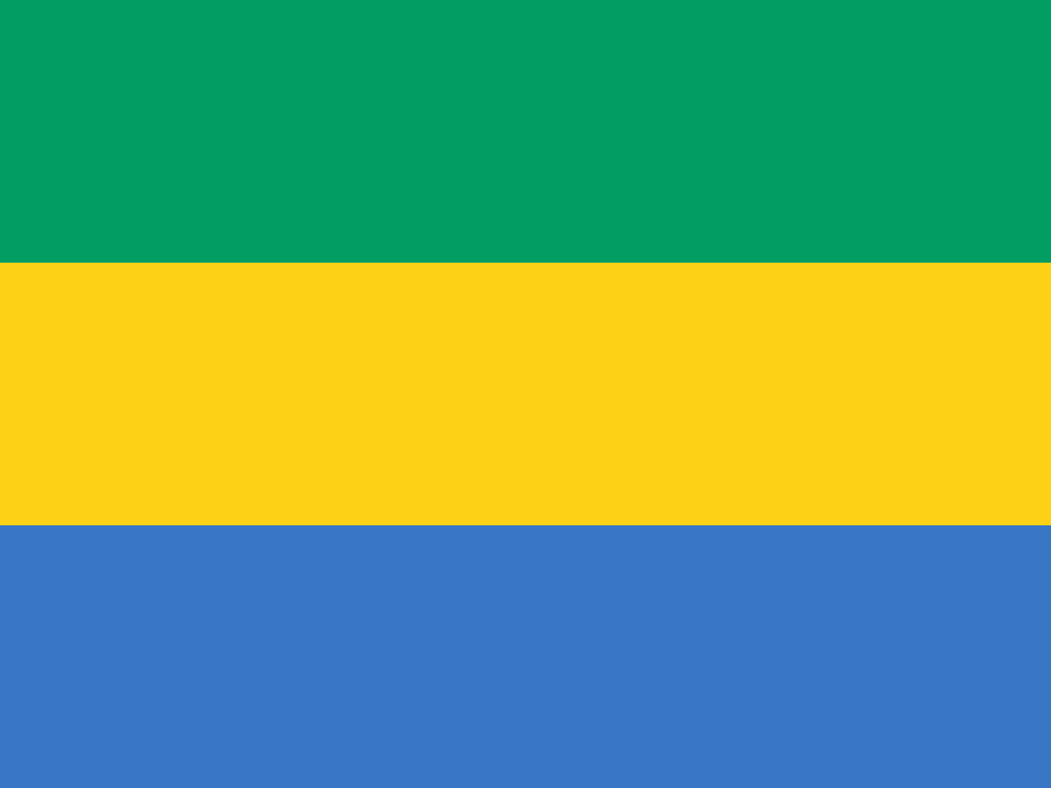Fayl:Flag of Gabon.svg