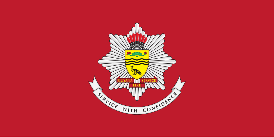 Fayl:Guyana Fire Service Flag.svg
