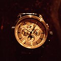 Zenith Grande Chronomaster XXT, Quantième perpetuel