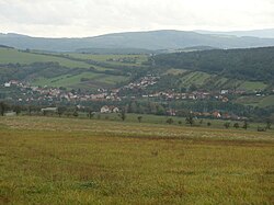 Skyline of Nezdenice