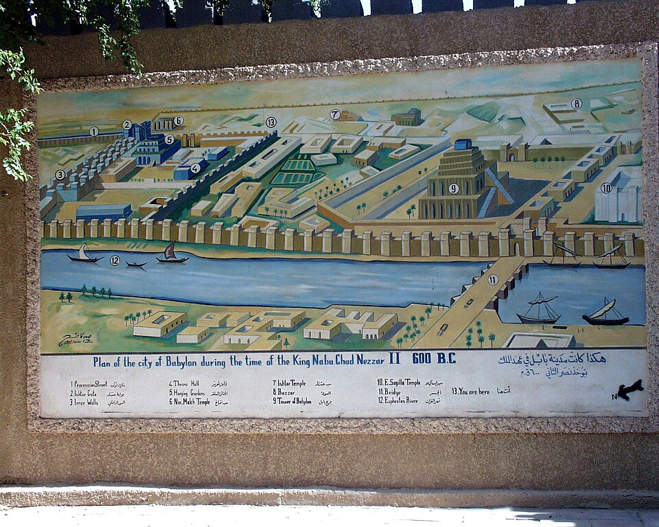 Fayl:Plan of Babylon RB.JPG