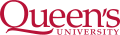 Fayl:QueensU Wordmark.svg