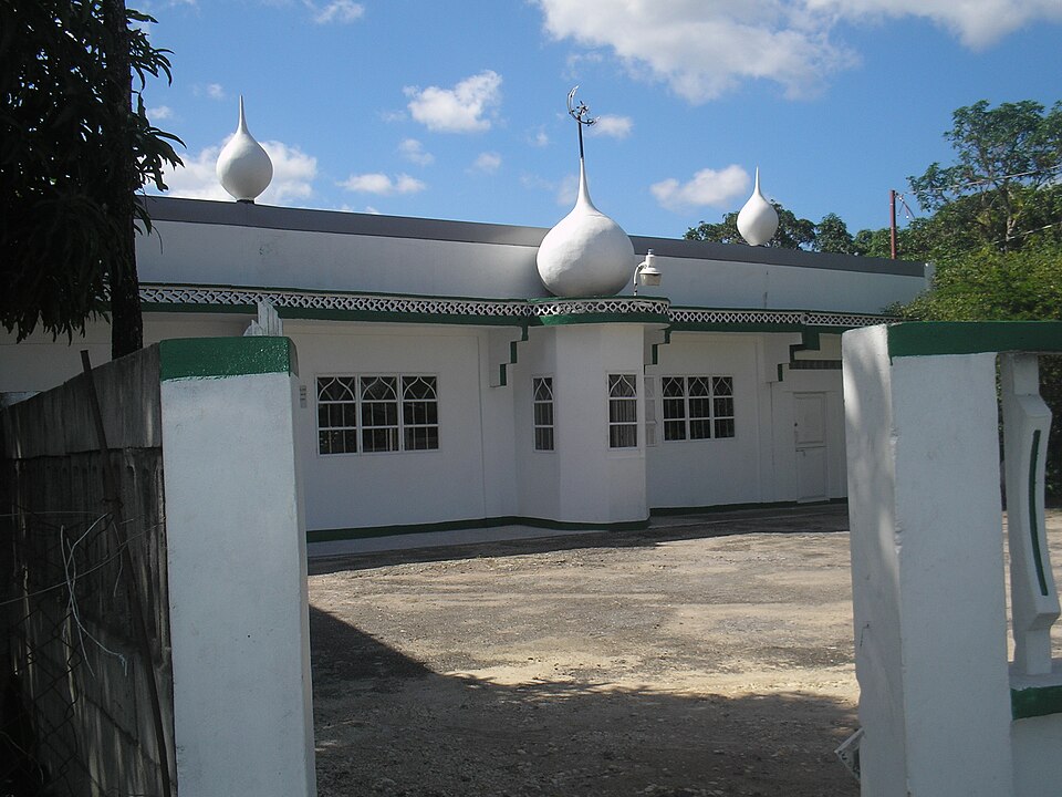 Fayl:Trinidad1stMasjid.JPG