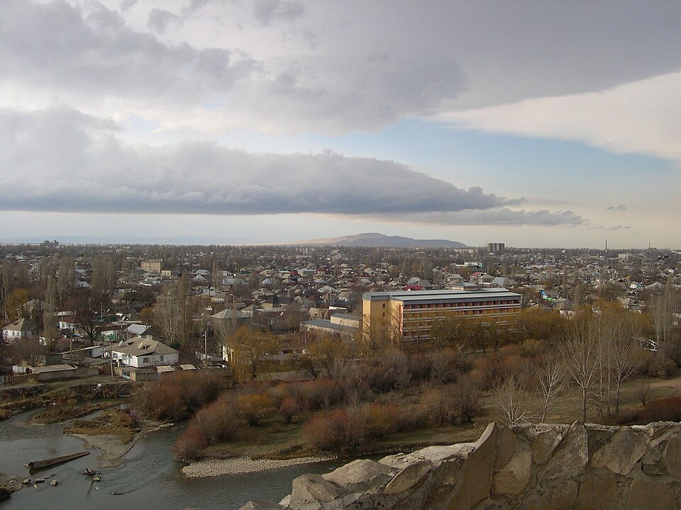 Fayl:View of Taraz.jpg