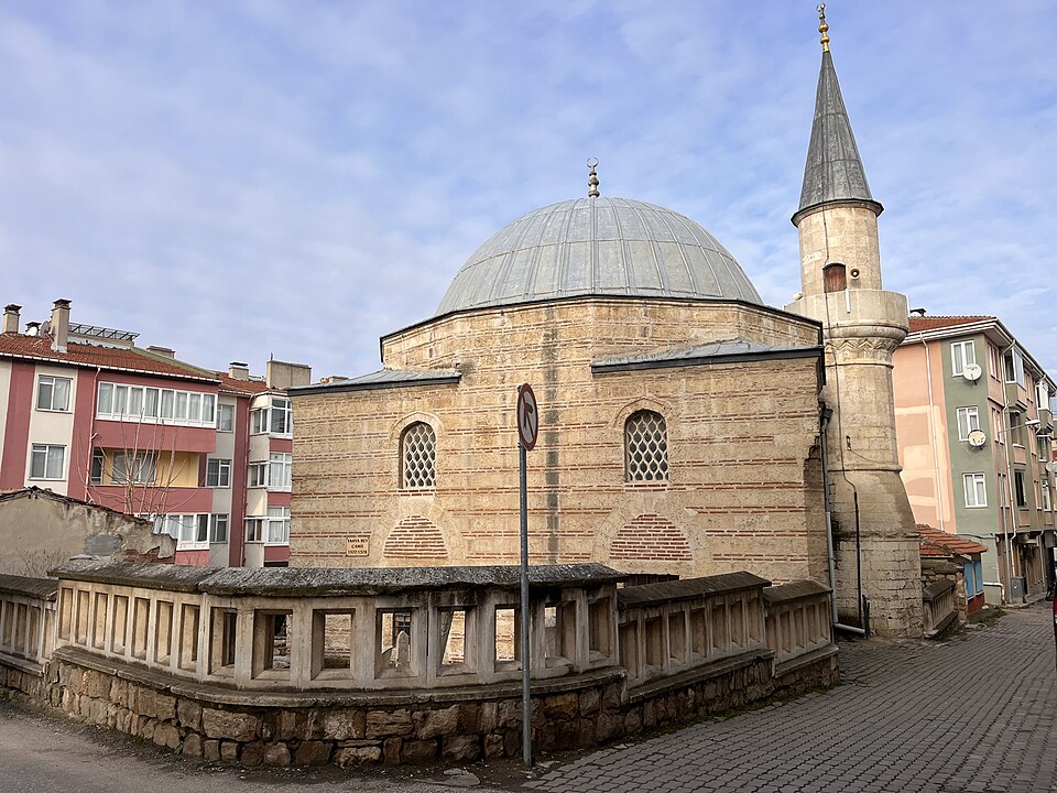 Fayl:Yahya Bey Camii 22.JPG