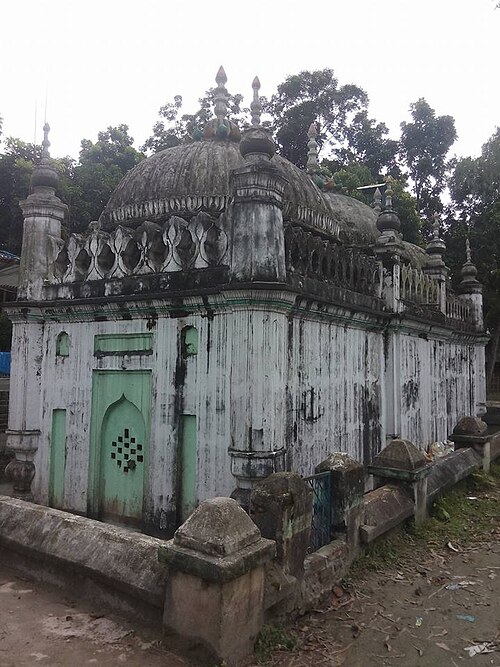 Fayl:মেকুরটারী শাহী মসজিদ 03.jpg