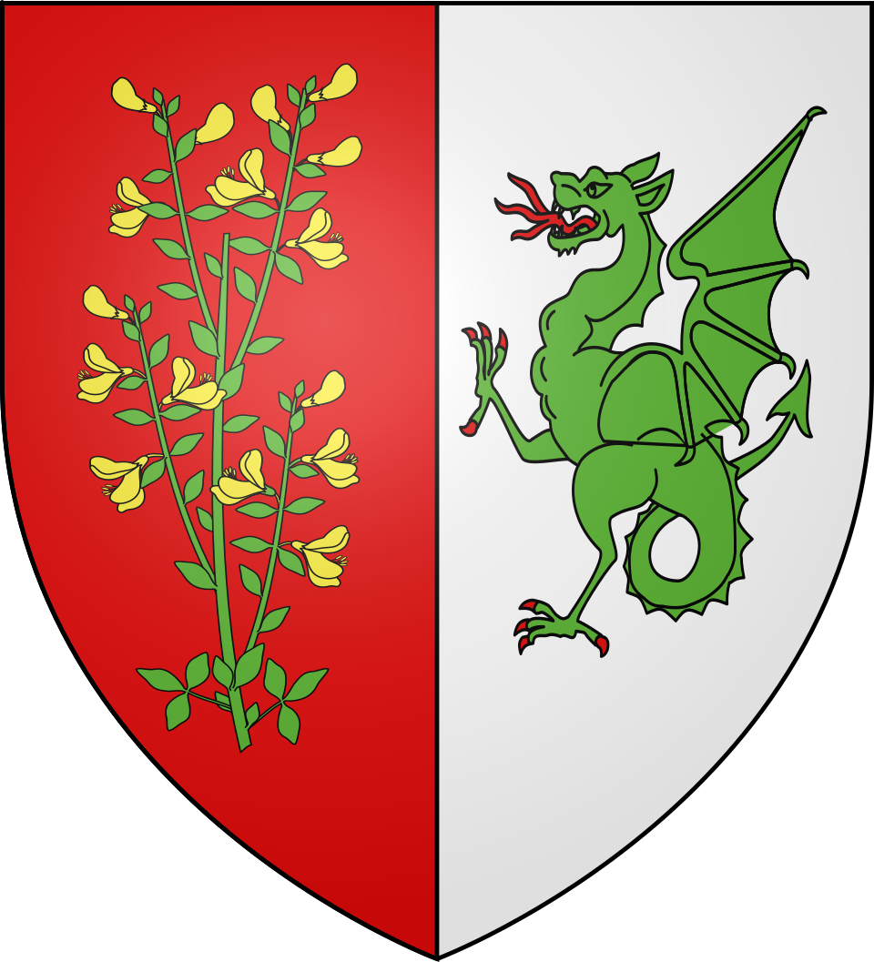 Fayl:Blason ville fr Gennetines (Allier).svg