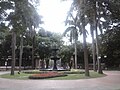 Markaziy park va maydon