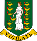Gerb of Britaniyaning Virgin orollari