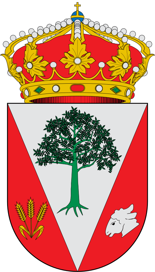 Fayl:Escudo de El Fresno.svg