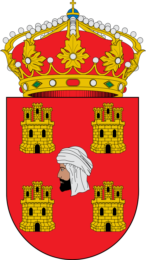 Fayl:Escudo de Gea de Albarracin.svg