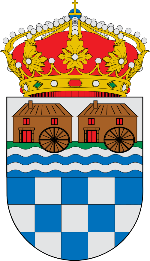 Fayl:Escudo de La Aldehuela.svg