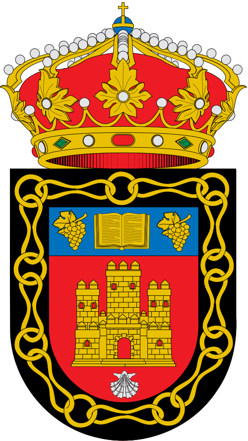 Fayl:Escudo de Monterrei.svg