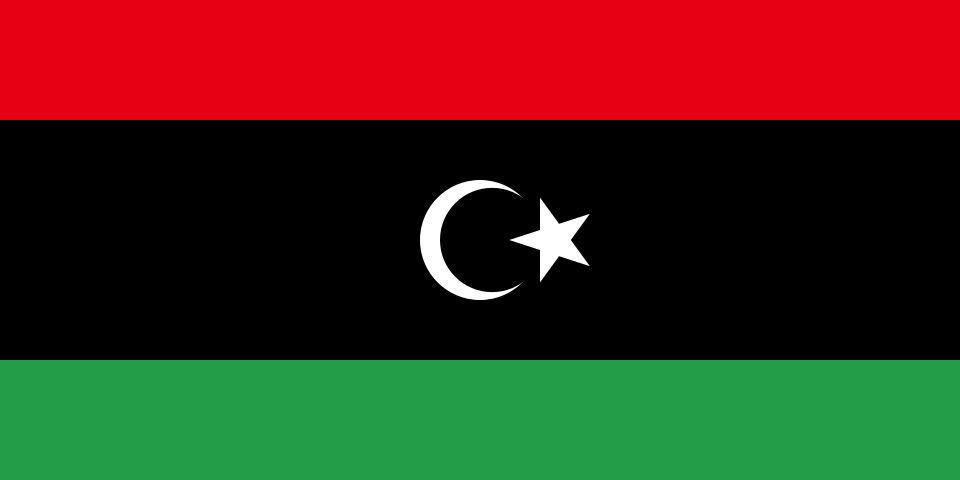 Fayl:Flag of Libya.svg
